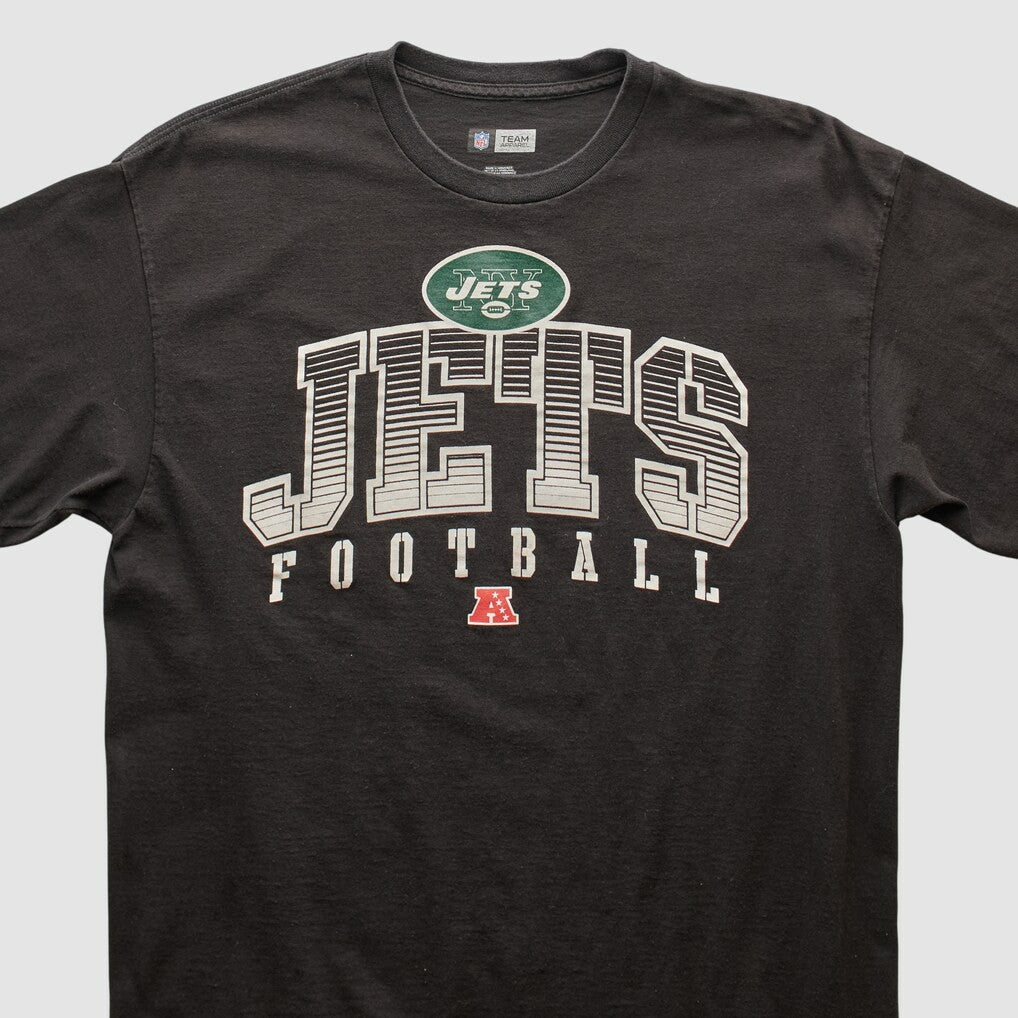 Fanatics New York Jets NFL 2010s T-shirt Black Vintage