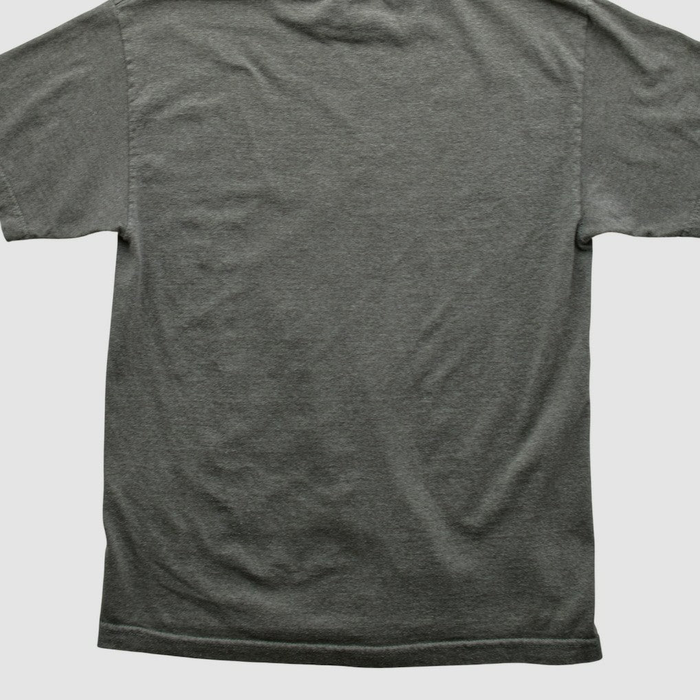 Fanatics Green Bay Packers Alstyle 2010s T-shirt Dark Heather Gray Vintage