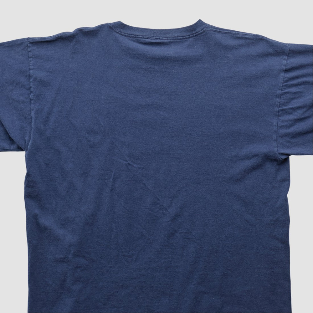 Fanatics Denver Broncos NFL 2000s T-shirt Navy Vintage