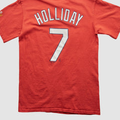 St. Louis Cardinals Majestic 2011 T-shirt - Red - Vintage - Fanatics Sale