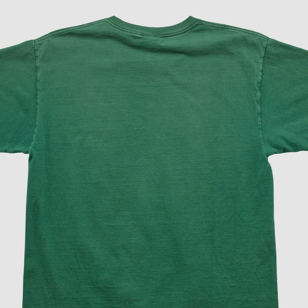 Fanatics Green Bay Packers NFL 2010s T-shirt Green Vintage