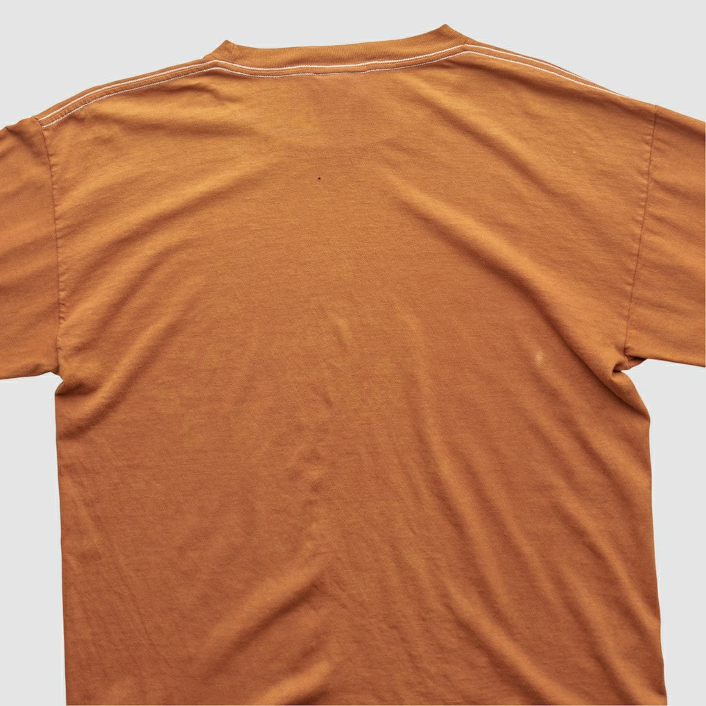Fanatics Pittsburgh Steelers 2000s Long Sleeve T-shirt Brown Vintage