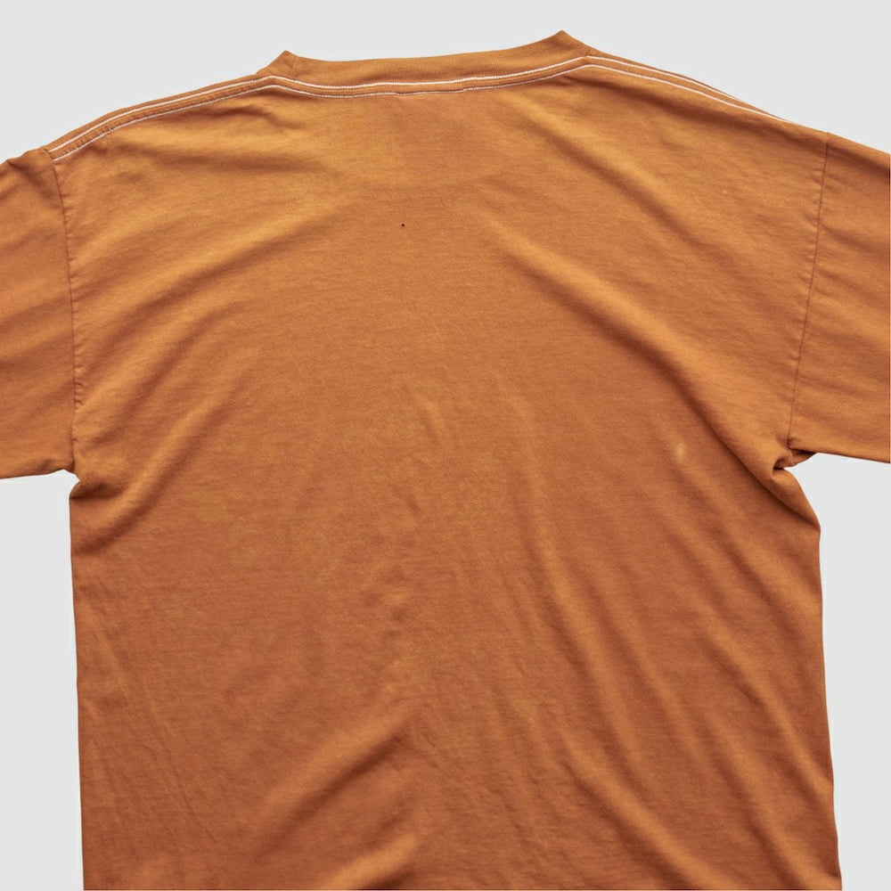 Fanatics Pittsburgh Steelers 2000s Long Sleeve T-shirt Brown Vintage