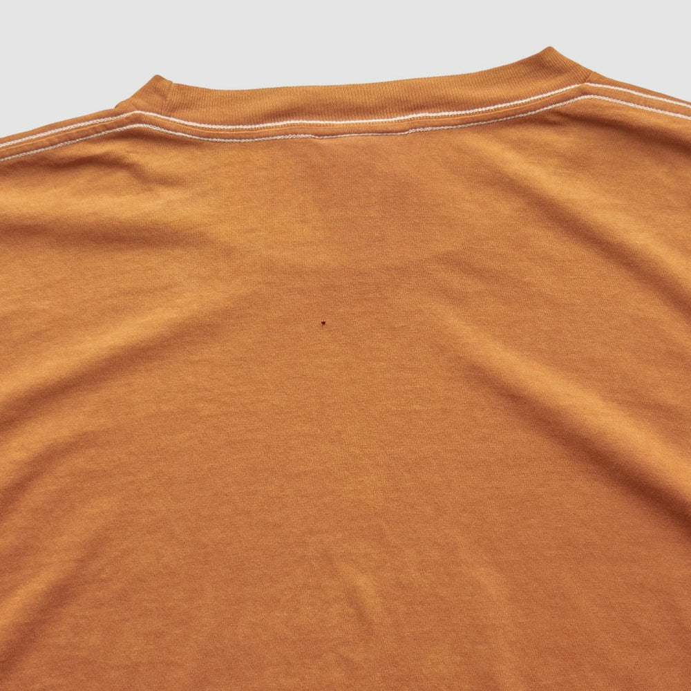 Fanatics Pittsburgh Steelers 2000s Long Sleeve T-shirt Brown Vintage