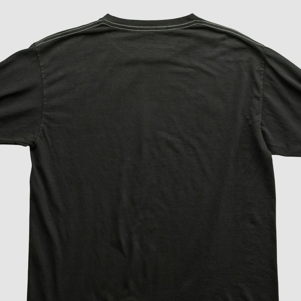 Fanatics Pittsburgh Steelers NFL 2000s Long Sleeve T-shirt Black Vintage