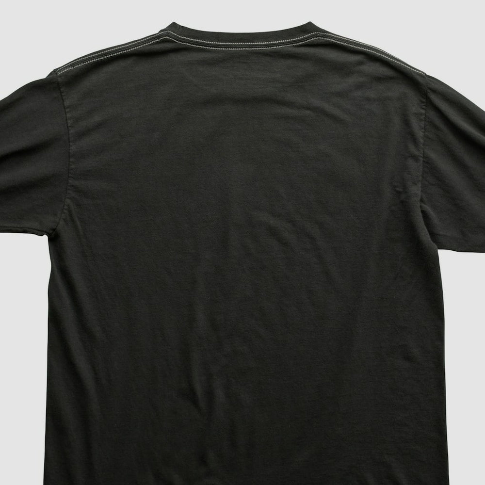 Fanatics Pittsburgh Steelers NFL 2000s Long Sleeve T-shirt Black Vintage