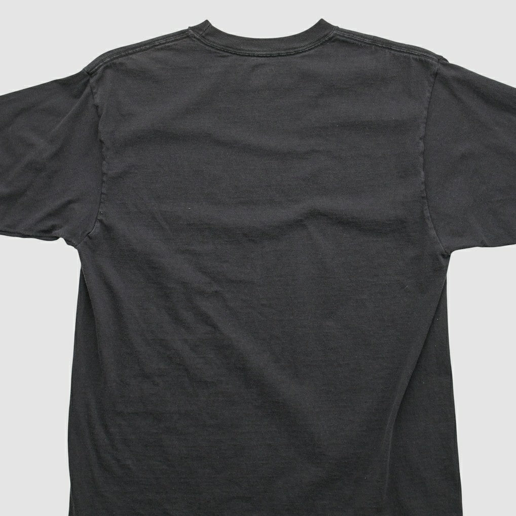 Fanatics Baltimore Ravens Reebok 2000s T-shirt Black Vintage