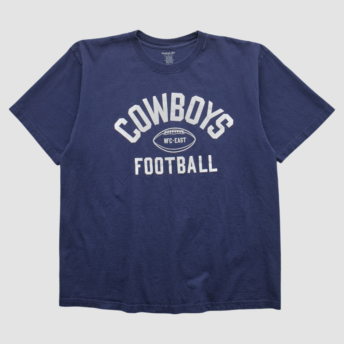 Fanatics Dallas Cowboys Reebok 2000s T-shirt Navy Vintage