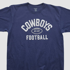 Fanatics Dallas Cowboys Reebok 2000s T-shirt Navy Vintage