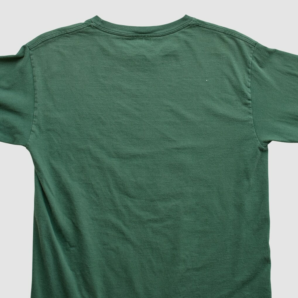 Fanatics Green Bay Packers NFL 2011 Long Sleeve T-shirt Green Vintage