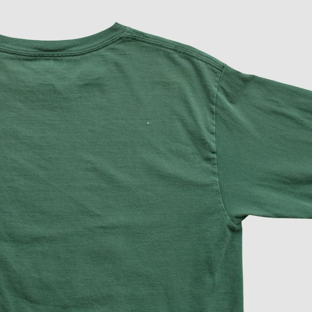 Fanatics Green Bay Packers NFL 2011 Long Sleeve T-shirt Green Vintage