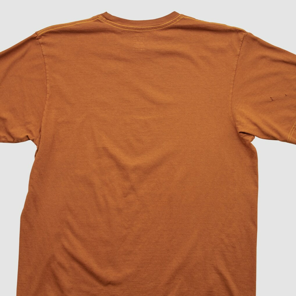 Fanatics Pittsburgh Steelers Reebok 2000s T-shirt Orange Vintage