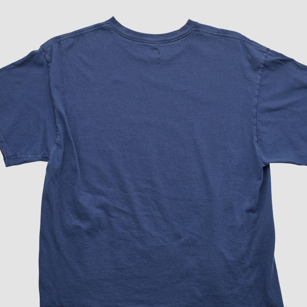 Milwaukee Brewers Majestic 2000s T-shirt - Navy - Vintage - Fanatics Sale