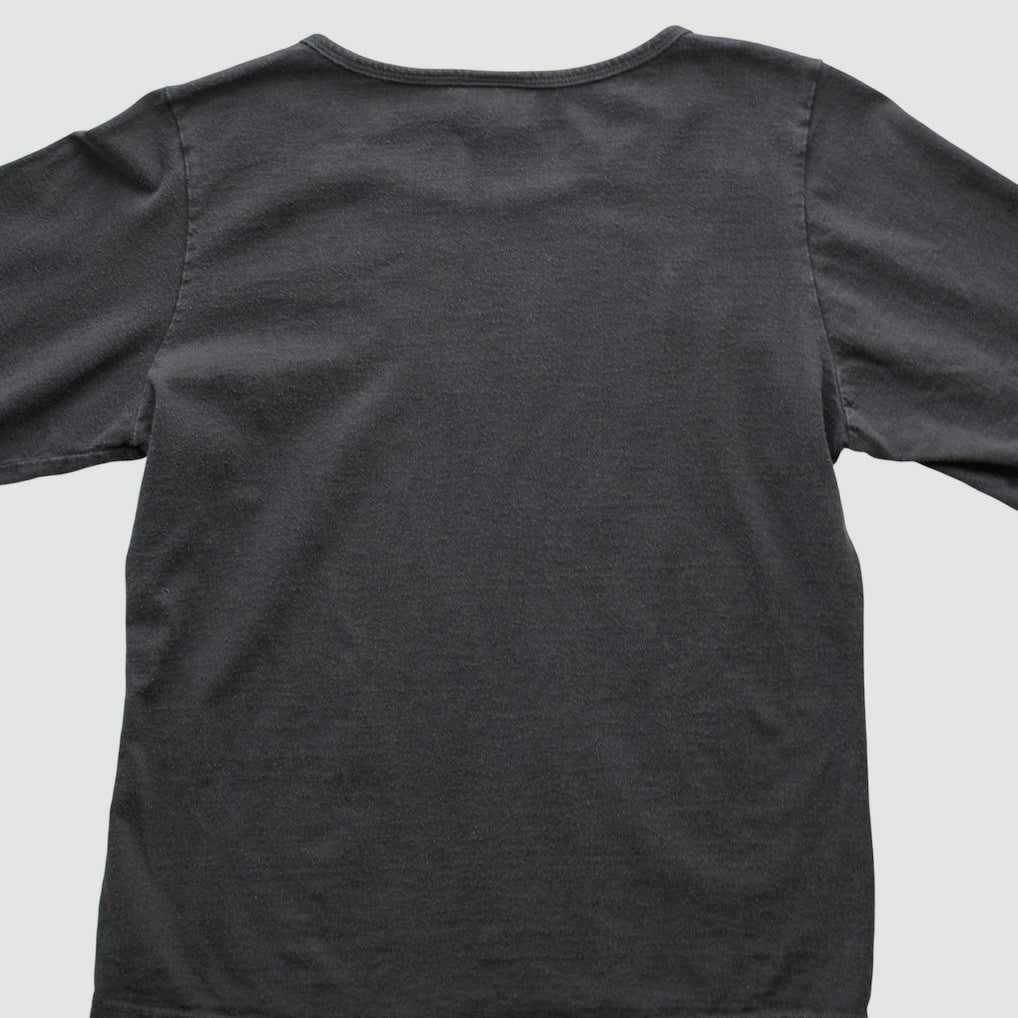 Fanatics Pittsburgh Steelers NFL 2000s Long Sleeve T-shirt Black Vintage