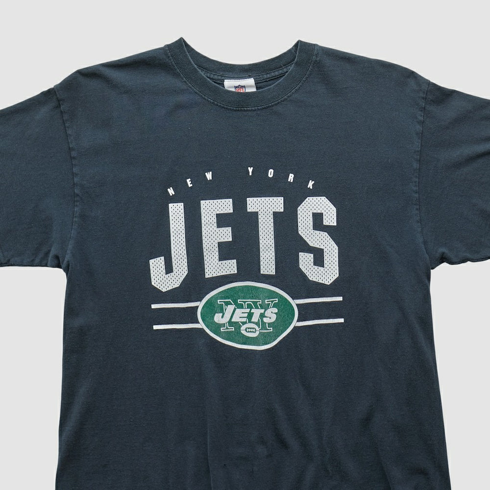 Fanatics New York Jets NFL 2010s T-shirt Navy Vintage