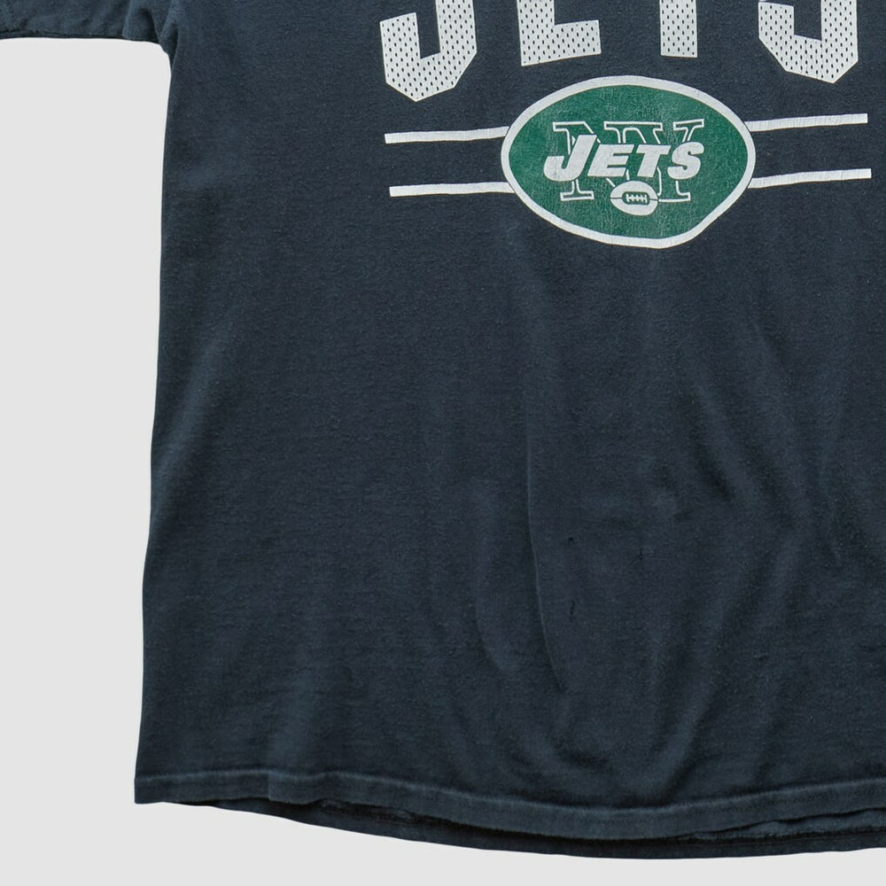 Fanatics New York Jets NFL 2010s T-shirt Navy Vintage