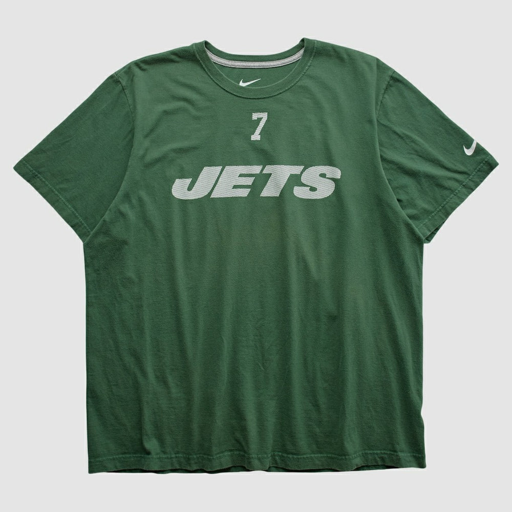 Fanatics New York Jets 2010s T-shirt Green Vintage