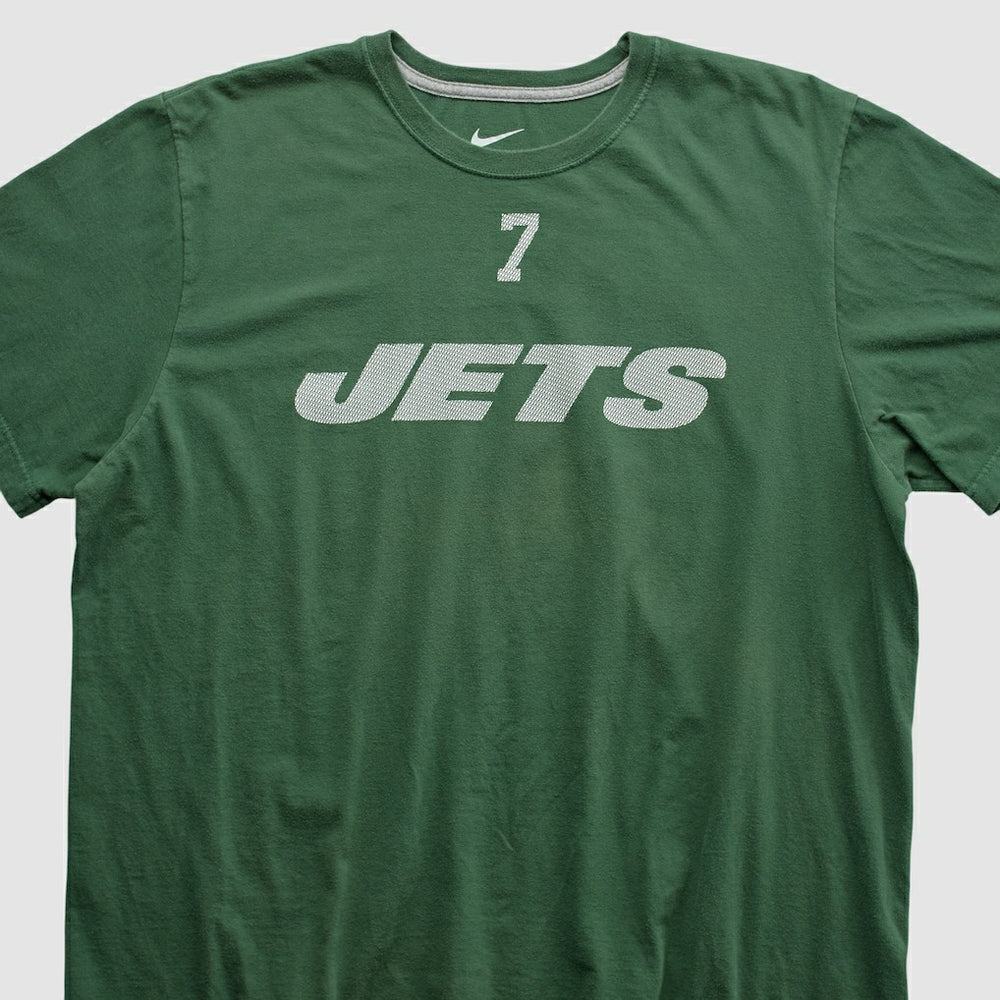 Fanatics New York Jets 2010s T-shirt Green Vintage