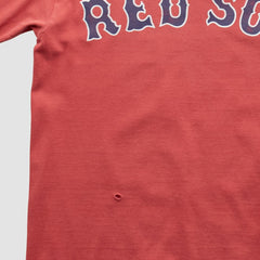 Boston Red Sox Majestic 2000s T-shirt - Red - Vintage - Fanatics Sale