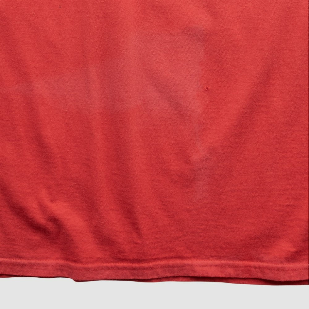 Washington Nationals Genuine Merchandise 2000s T-shirt - Red - Vintage - Fanatics Sale