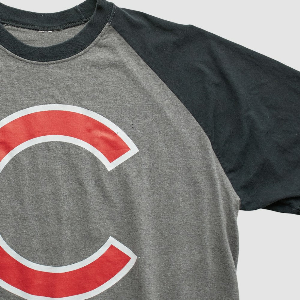 Chicago Cubs 2010s T-shirt - Heather Gray - Vintage - Fanatics on Sale