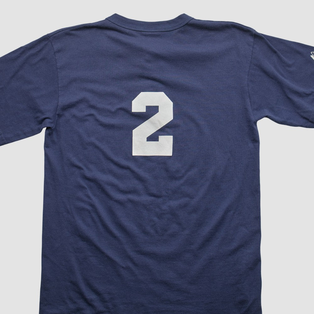 Minnesota Twins Majestic 2000s T-shirt - Navy - Vintage - Fanatics on Sale