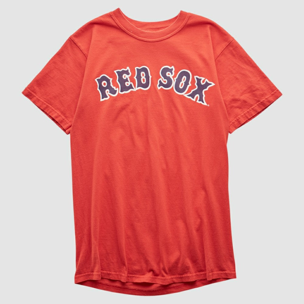 Boston Red Sox Lee Apparel 2000s T-shirt - Red - Vintage - Fanatics Sale