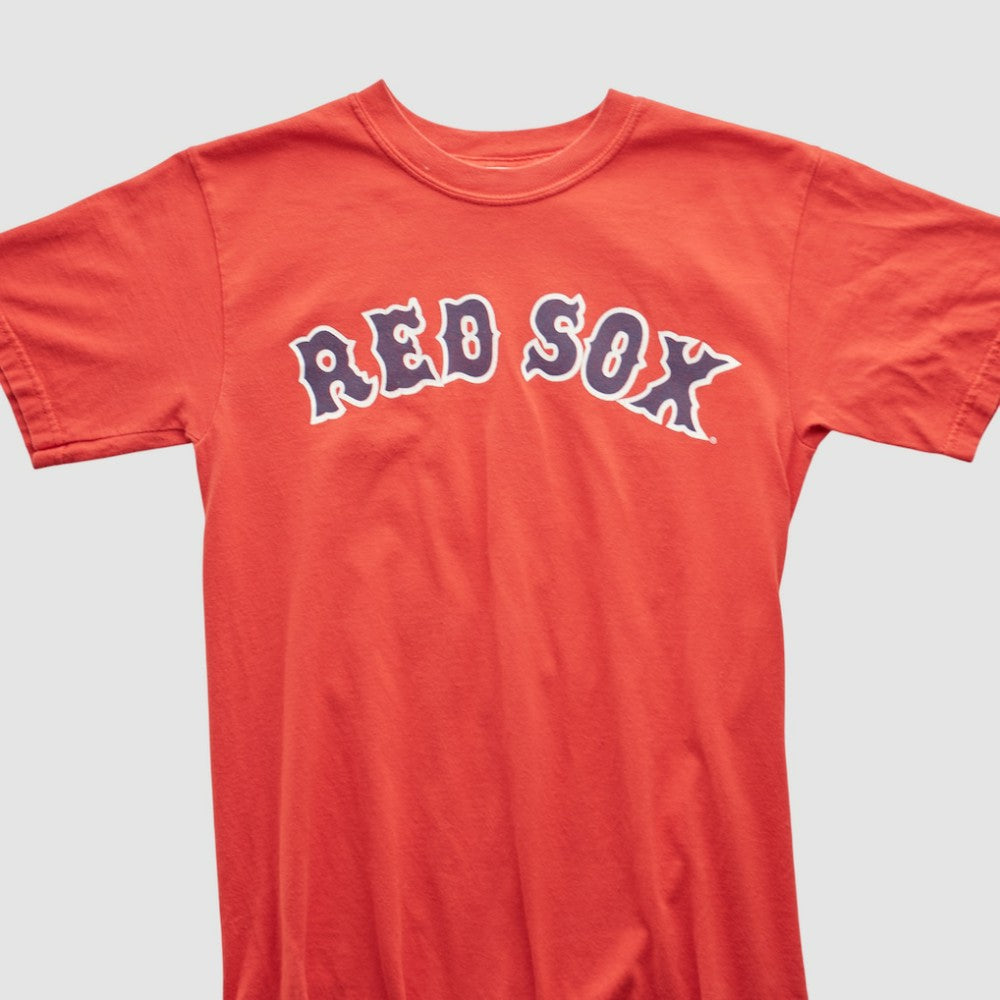Boston Red Sox Lee Apparel 2000s T-shirt - Red - Vintage - Fanatics Sale