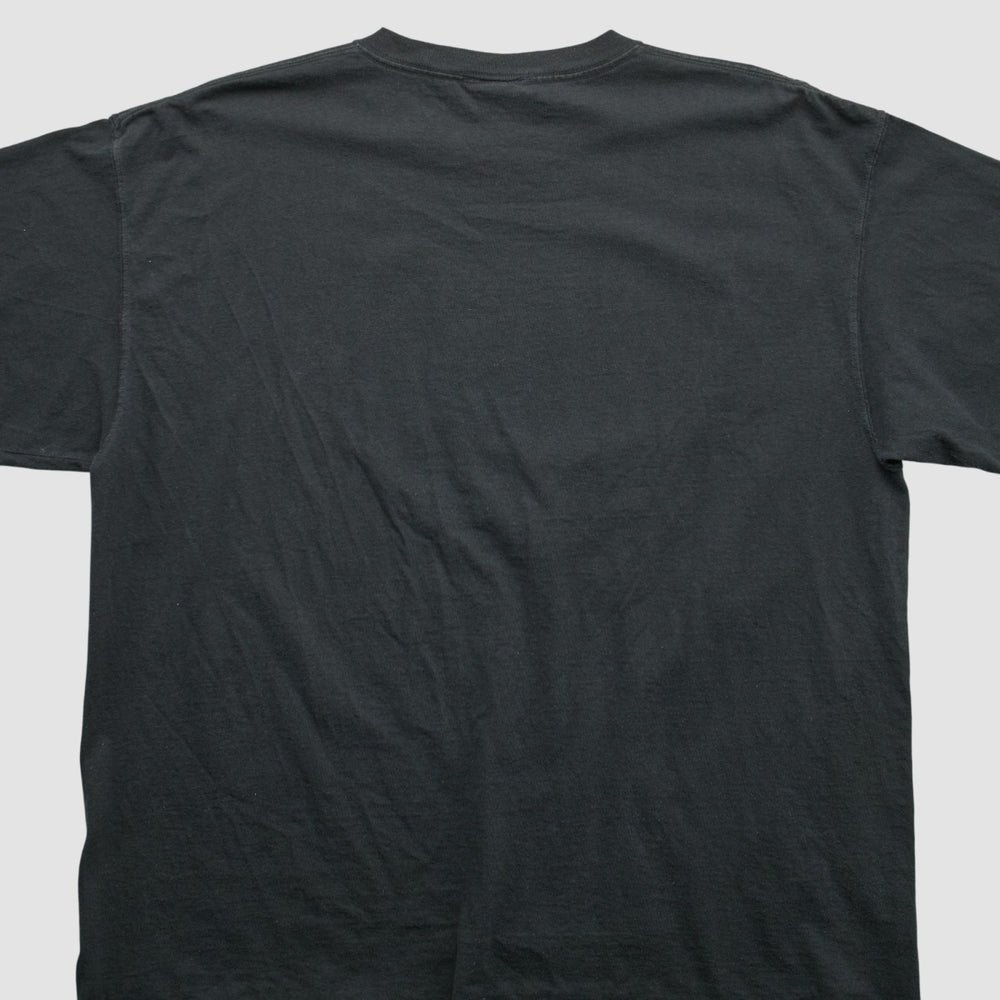 San Antonio Spurs NBA 2000s T-shirt Black Vintage | Vintage Lifestyle