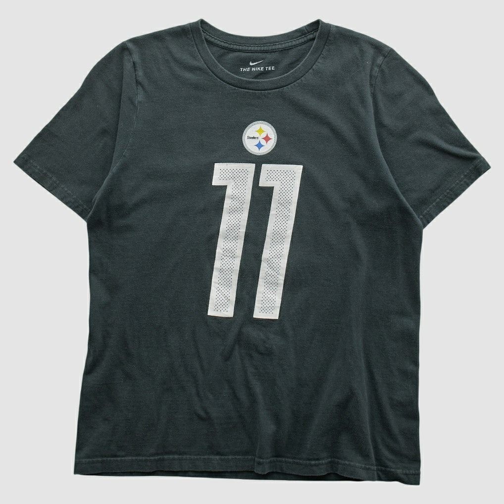 Fanatics Pittsburgh Steelers 2010s T-shirt Black Vintage