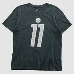 Fanatics Pittsburgh Steelers 2010s T-shirt Black Vintage