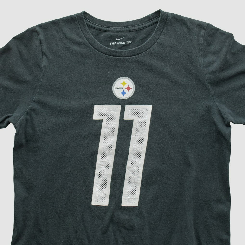 Fanatics Pittsburgh Steelers 2010s T-shirt Black Vintage