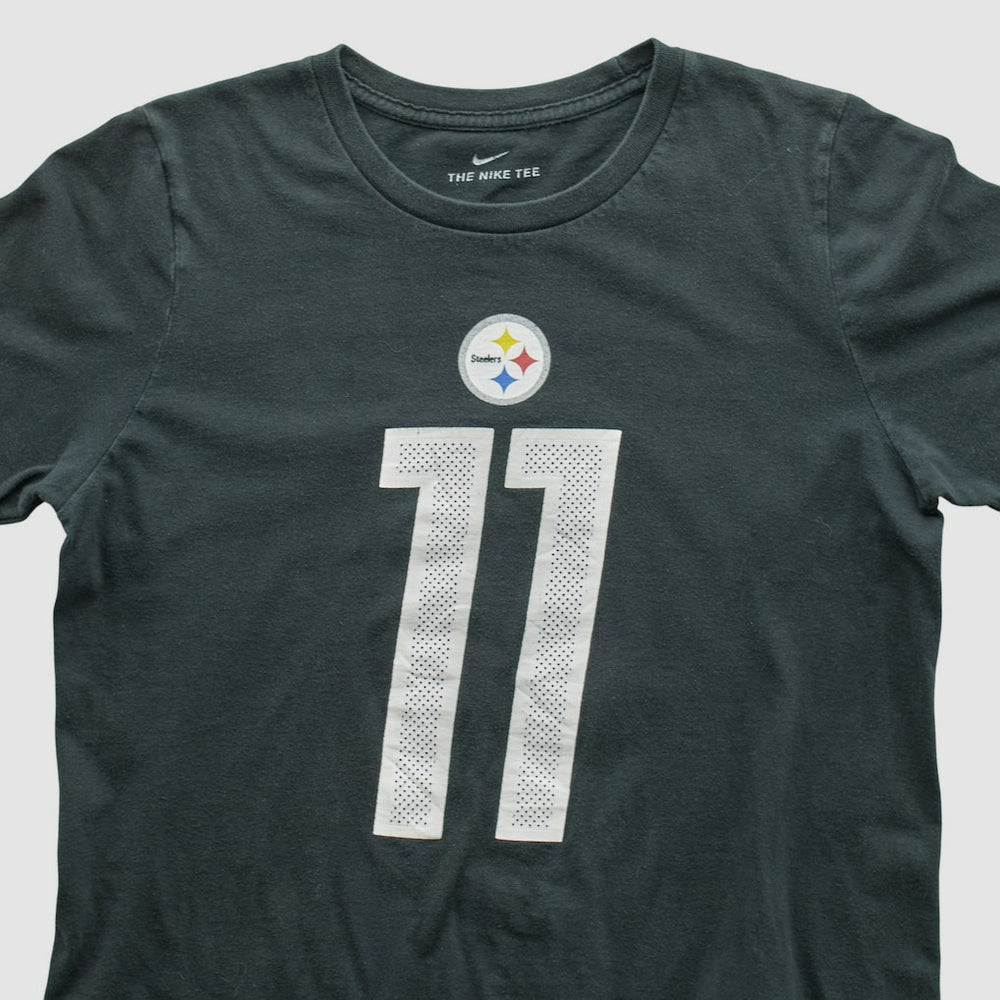 Fanatics Pittsburgh Steelers 2010s T-shirt Black Vintage