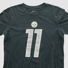Fanatics Pittsburgh Steelers 2010s T-shirt Black Vintage