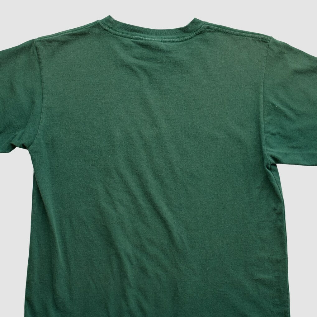 Fanatics New York Jets Reebok 2000s T-shirt Green Vintage