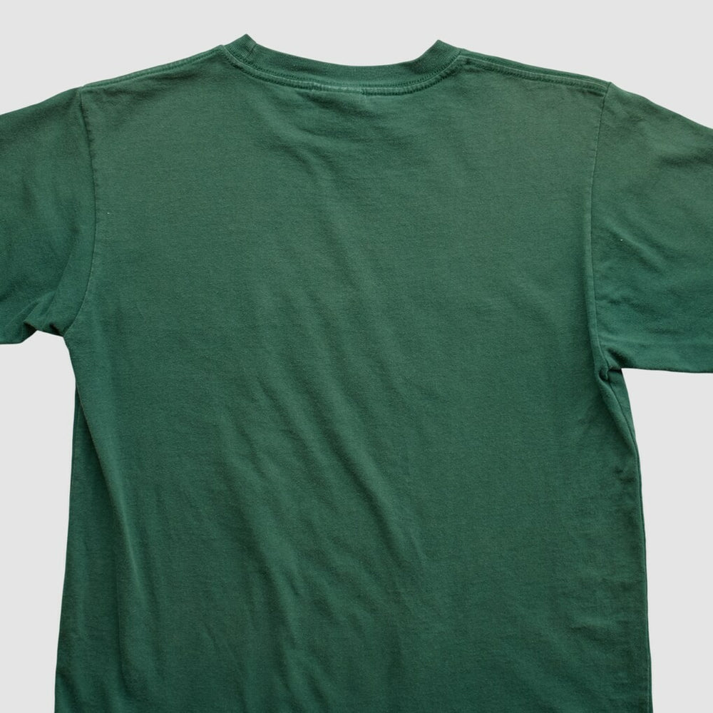 Fanatics New York Jets Reebok 2000s T-shirt Green Vintage