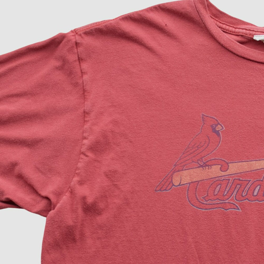 St. Louis Cardinals 2000s T-shirt - Red - Vintage - Fanatics Online