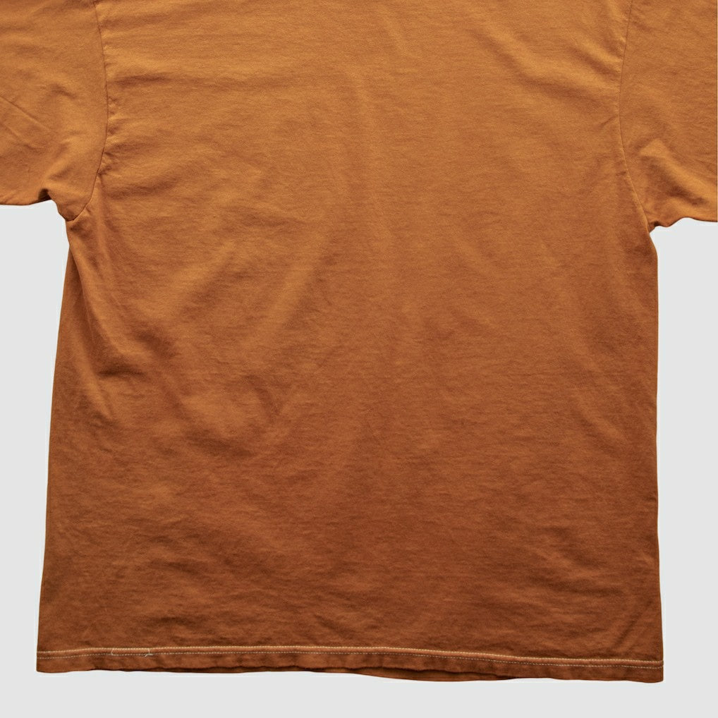Fanatics Pittsburgh Steelers Reebok 2007 T-shirt Orange Vintage