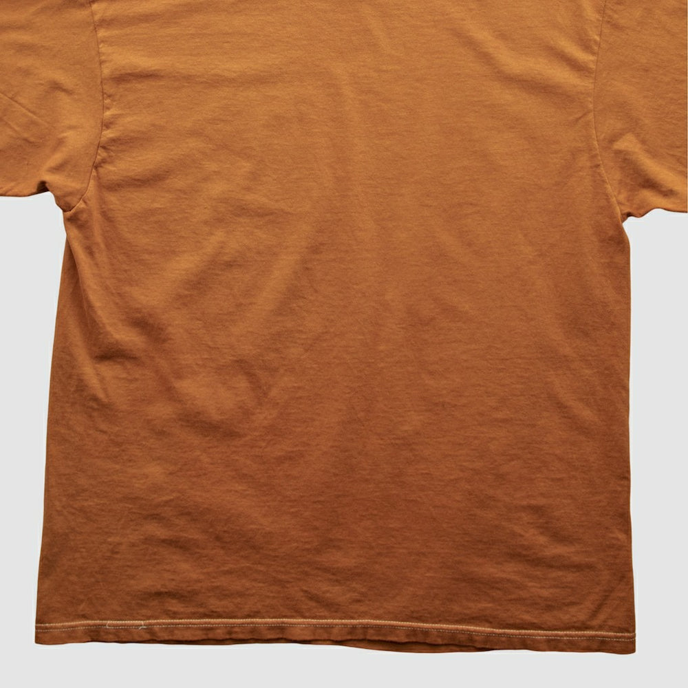 Fanatics Pittsburgh Steelers Reebok 2007 T-shirt Orange Vintage