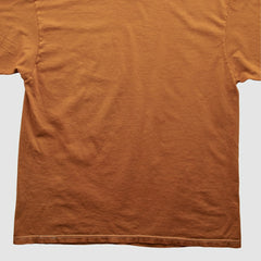 Fanatics Pittsburgh Steelers Reebok 2007 T-shirt Orange Vintage