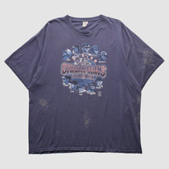 Boston Red Sox Pro Weight 2010s T-shirt - Navy - XVintage - Fanatics Online