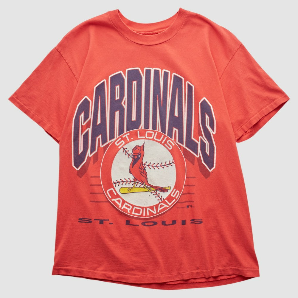 St. Louis Cardinals Hanes 90s T-shirt - Red - Vintage - Fanatics Sale
