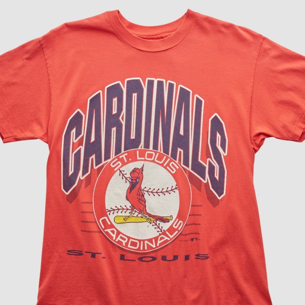 St. Louis Cardinals Hanes 90s T-shirt - Red - Vintage - Fanatics Sale