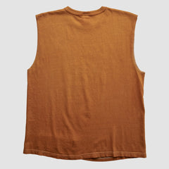 Fanatics Green Bay Packers Champion 90s Tank Brown Vintage