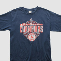 Boston Red Sox Alstyle 2013 T-shirt - Navy - Vintage - Fanatics on Sale