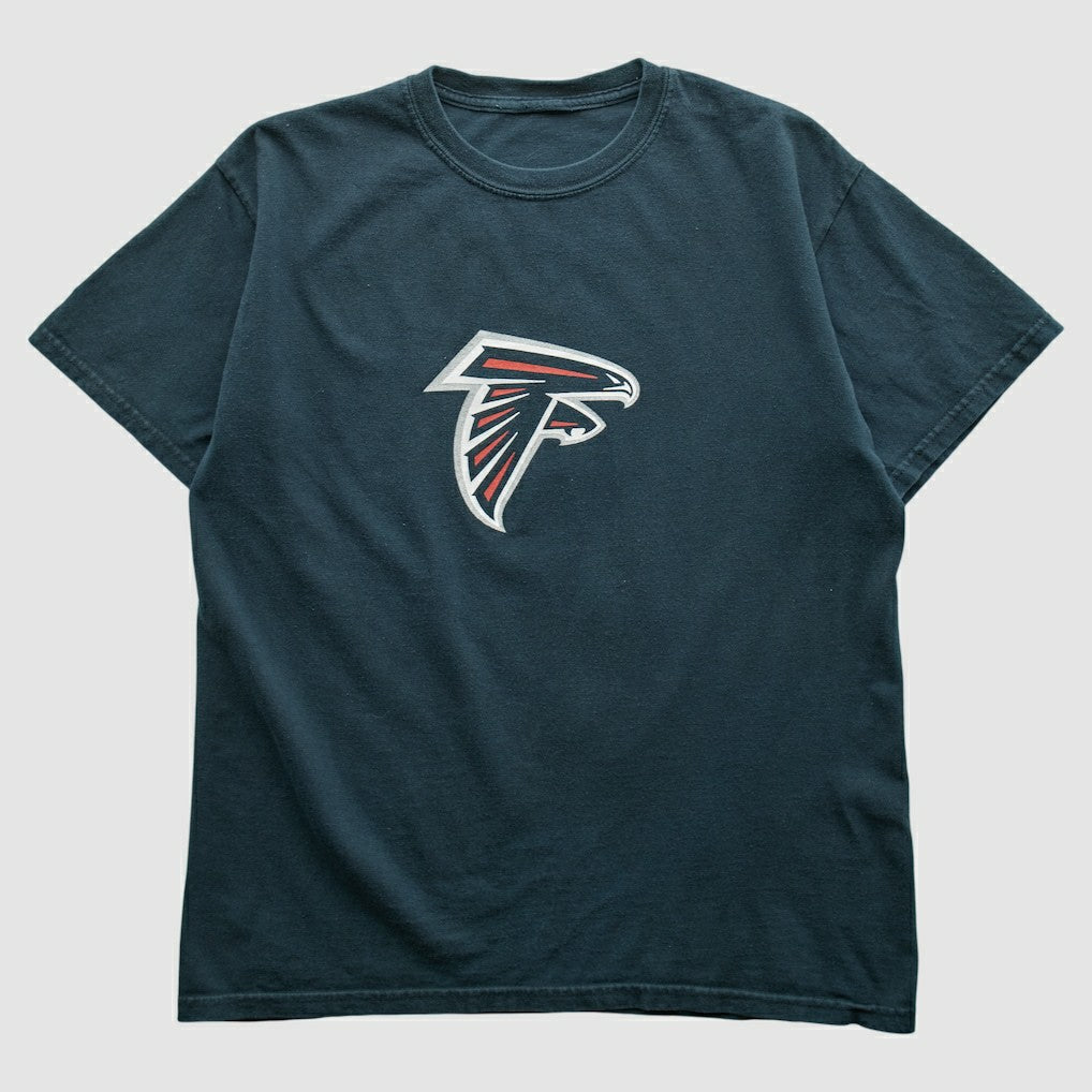 Fanatics Atlanta Falcons 2000s T-shirt Navy Vintage