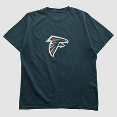 Fanatics Atlanta Falcons 2000s T-shirt Navy Vintage