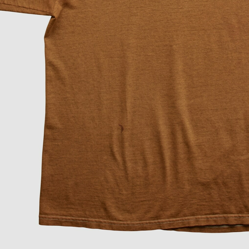 Fanatics New York Jets 2000s T-shirt Brown Vintage