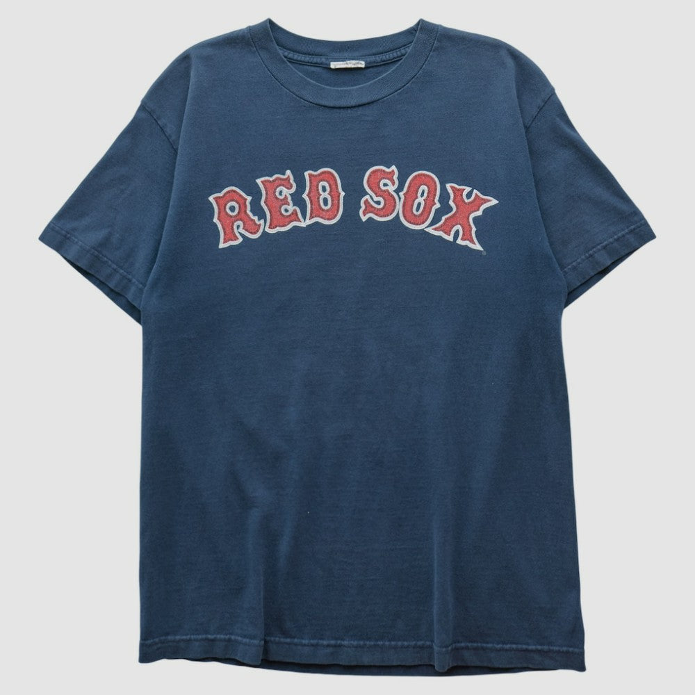 Boston Red Sox 2000s T-shirt - Navy - Vintage - Fanatics on Sale