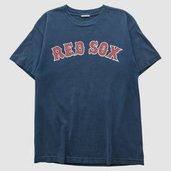 Boston Red Sox 2000s T-shirt - Navy - Vintage - Fanatics on Sale